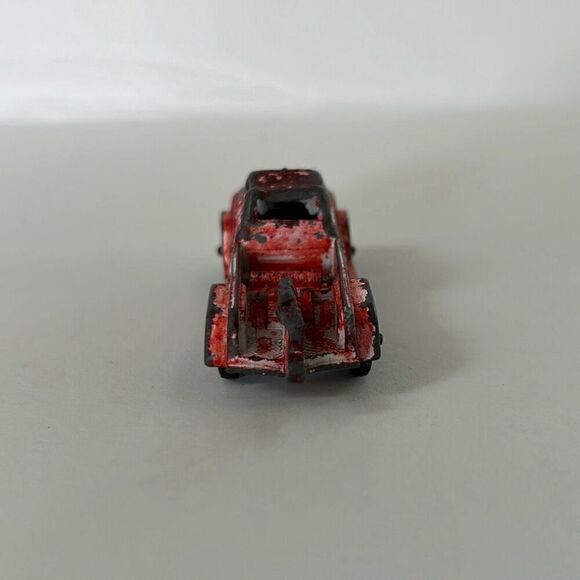 VTG Lot Diecast Trucks Tomica Tootsie Toy Tow Truck Chevy Stepside Pick Up - Picture 13 of 16